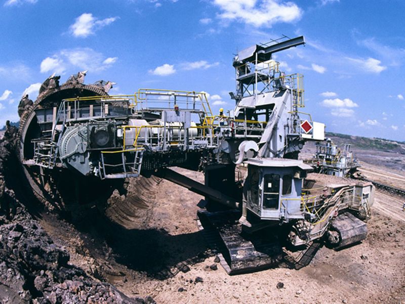 云南煤矿机械